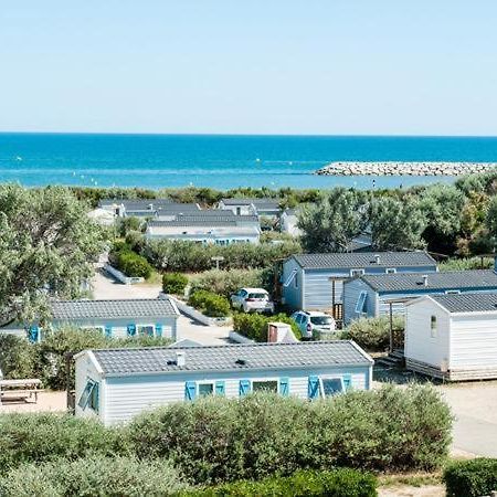 Camping La Brise De Camargue Saintes-Maries-de-la-Mer Kültér fotó