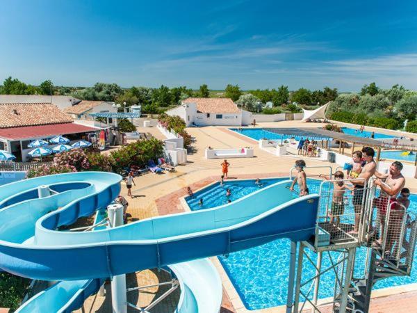 Camping La Brise De Camargue Saintes-Maries-de-la-Mer Kültér fotó
