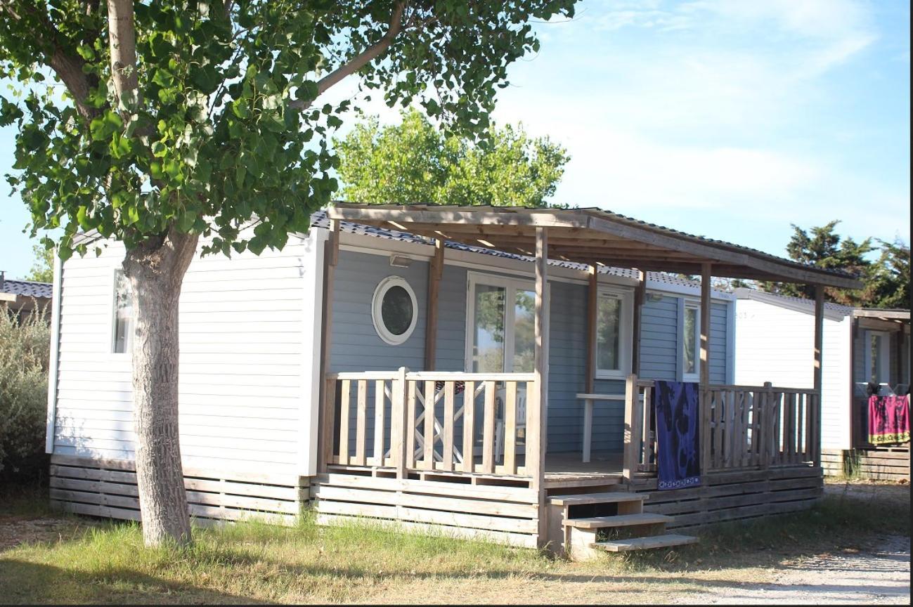 Camping La Brise De Camargue Saintes-Maries-de-la-Mer Kültér fotó