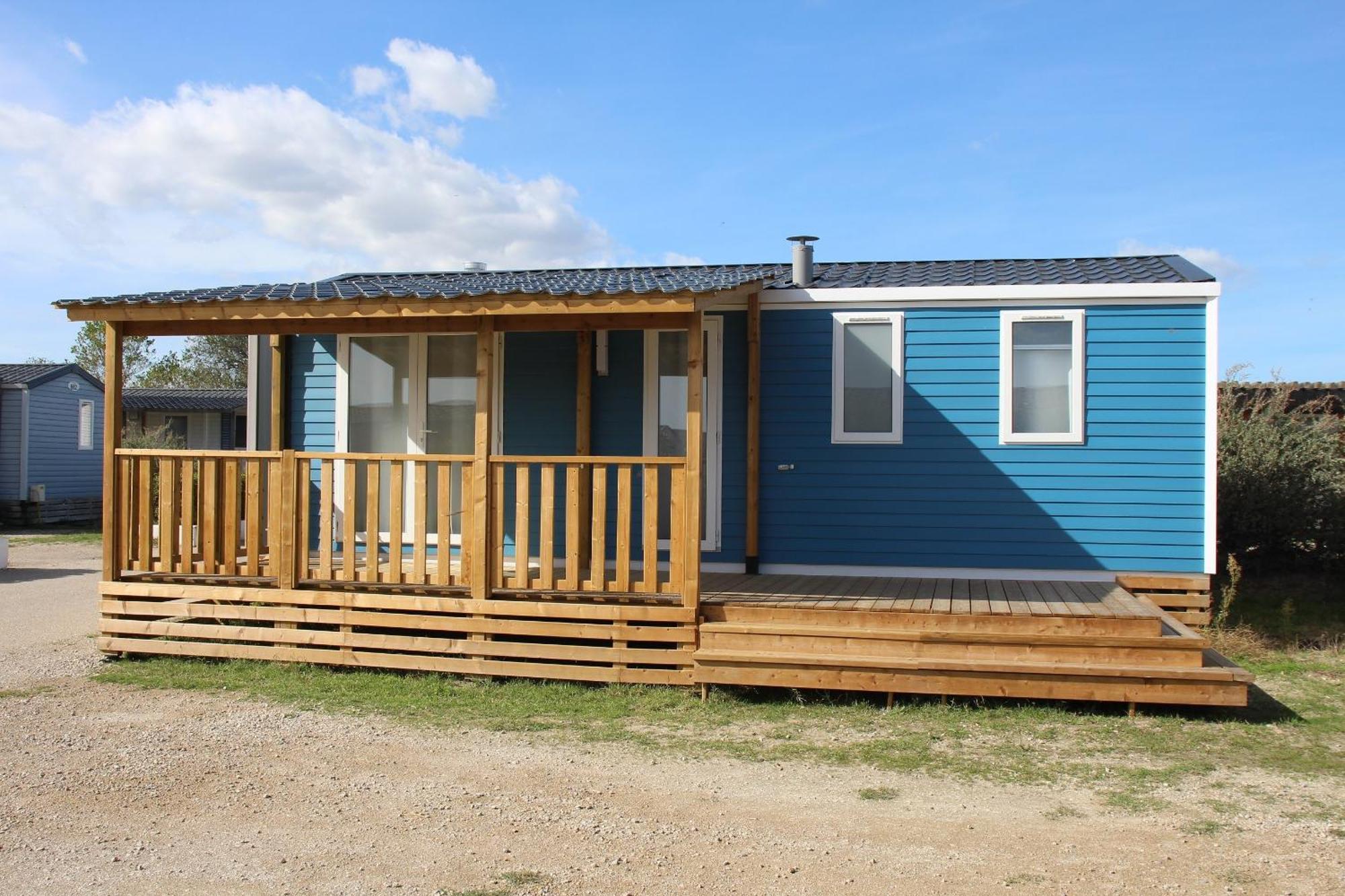 Camping La Brise De Camargue Saintes-Maries-de-la-Mer Kültér fotó