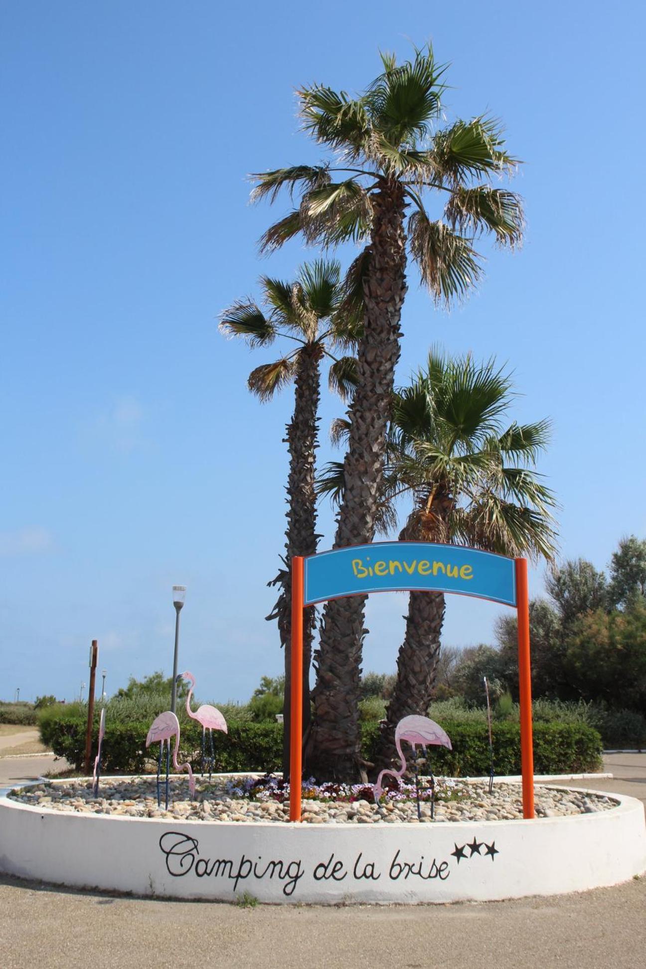 Camping La Brise De Camargue Saintes-Maries-de-la-Mer Kültér fotó