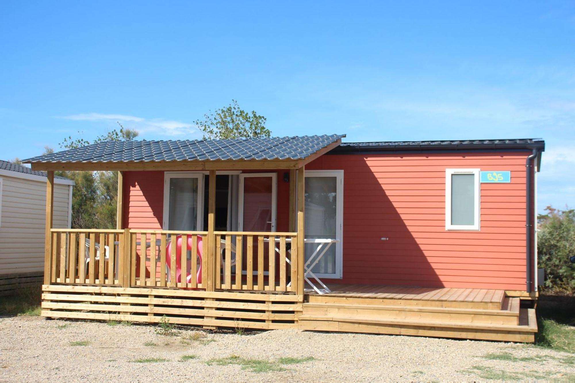 Camping La Brise De Camargue Saintes-Maries-de-la-Mer Kültér fotó